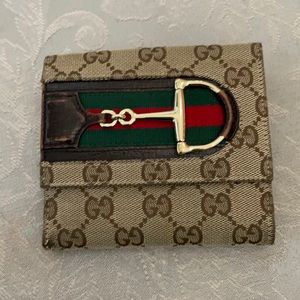 Gucci wallet-ladies